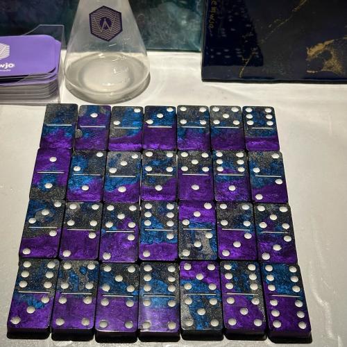 ضومنة - قطع من الفضاء