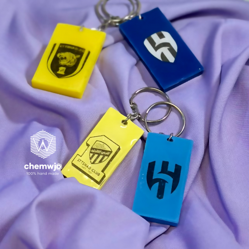 ميدالية مفتاح شعار النادي