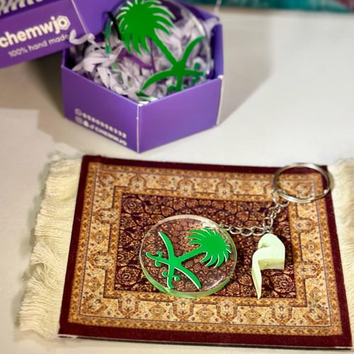 ميدالية اليوم الوطني