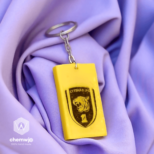 ميدالية مفتاح شعار النادي