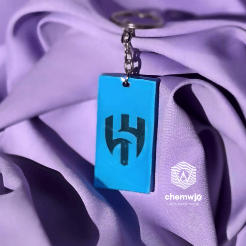 ميدالية مفتاح شعار النادي