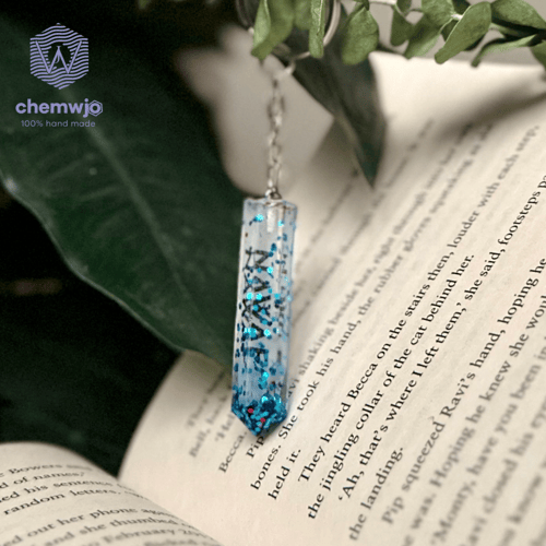 ميدالية مفتاح بالاسم