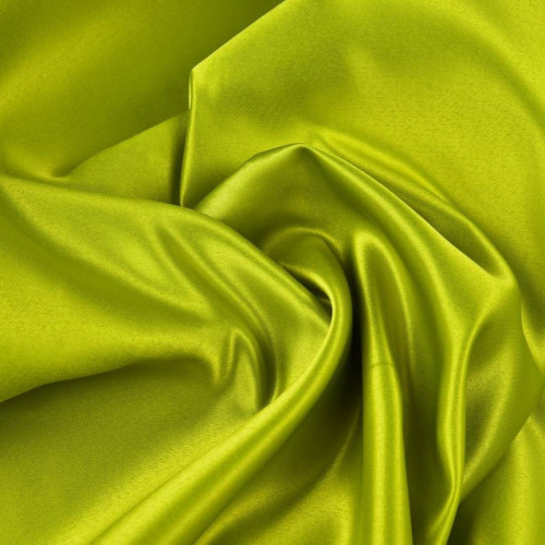 تفته كوري - أخضر ليموني - 3.5 متر