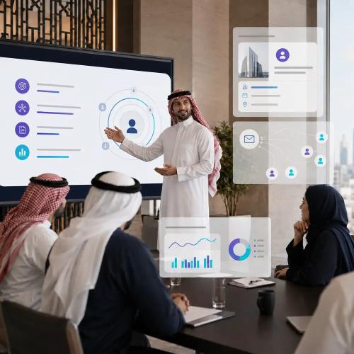 التسويق للشركات وعرض خدماتها(فقط لاصحاب الشركات)