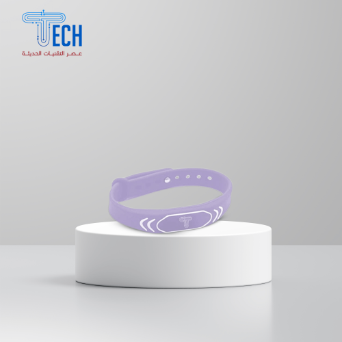 سوار رياضي ذكي ( بنفسجي )