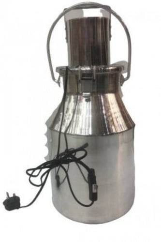 خضاضه حليب السطل المنيوم الماطور صناعه ايطاليه ضما...