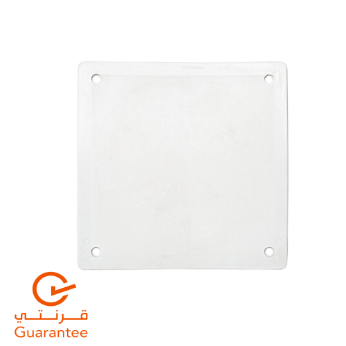 غطاء علبة بلاستيك