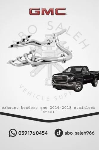 Hood vents with Wi Pipe for GMC Sierra and Silvera...