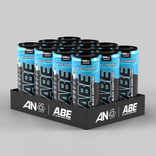 APPLIED ABE RTD CAN مشروب طاقة غازي ABE