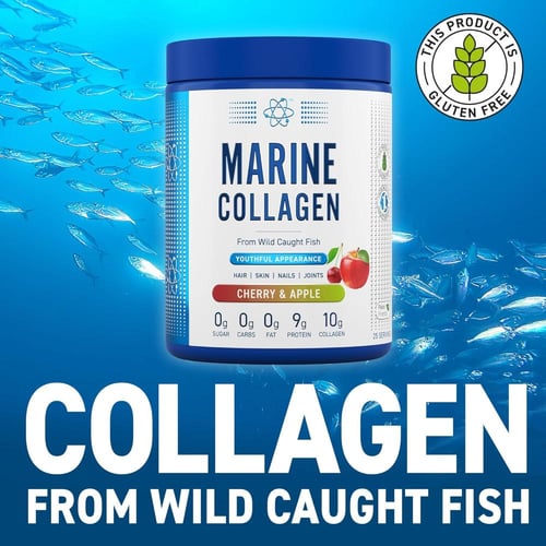 APPLIED MARINE COLLAGEN الكولاجين البحري