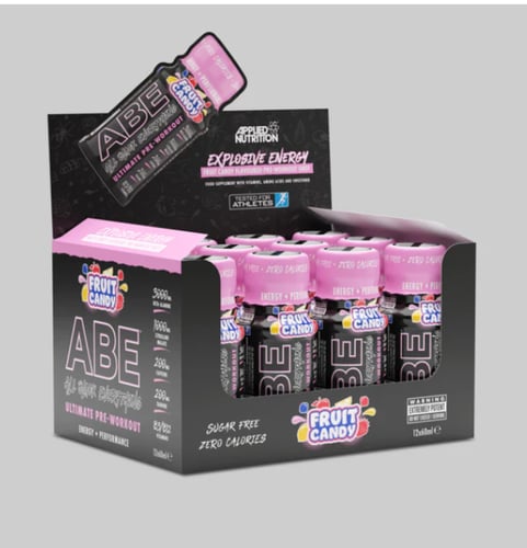 APPLIED ABE SHOT شوت واحد