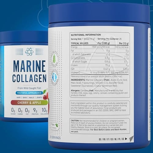 APPLIED MARINE COLLAGEN الكولاجين البحري