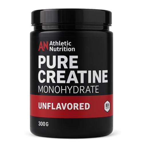 ATHLETIC PURE CREATINE 300G بيور كرياتين
