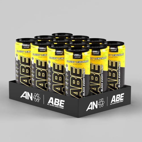 APPLIED ABE RTD CAN مشروب طاقة غازي ABE