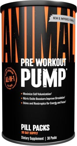Universal Animal Pump انيمال بمب