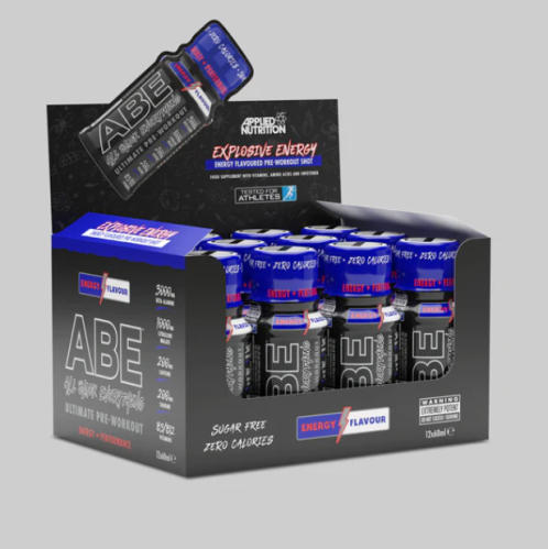 APPLIED ABE SHOT شوت واحد