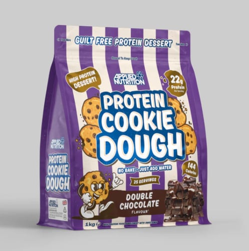 ابلايد نيوترشن كوكي دو Cookie Dough Dessert