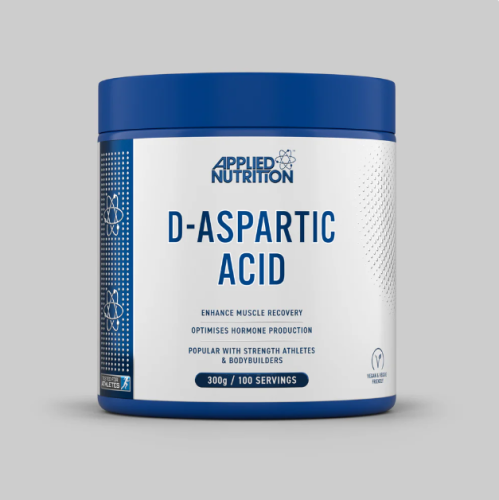 APPLIED D-ASPARTIC ACID 300G حمض د-اسبارتيك