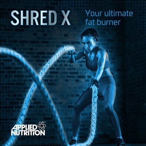 حارق دهون شريد اكس | shred x
