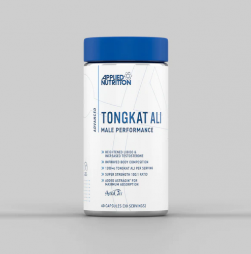 APPLIED TONGKAT ALI x 60 CAPS ابلايد تونجات علي