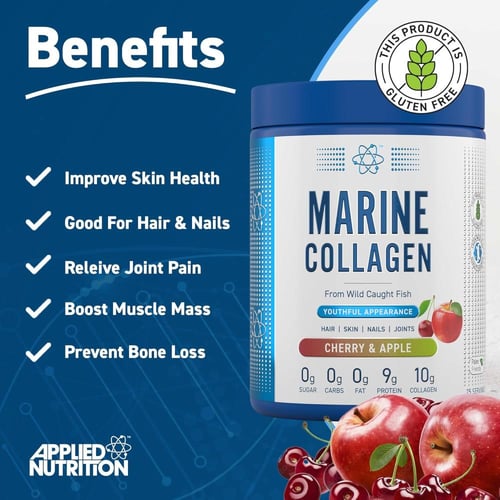 APPLIED MARINE COLLAGEN الكولاجين البحري