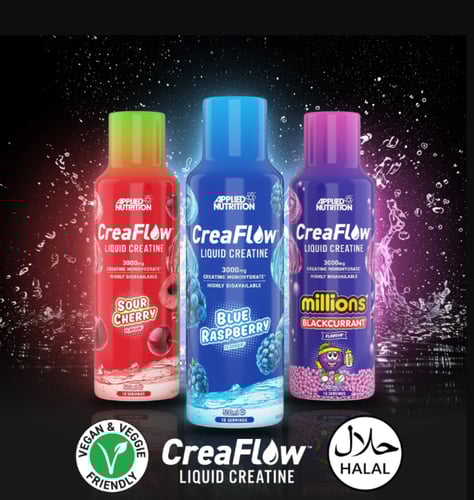 APPLIED CreaFlow™ Pure Liquid Creatine كرياتين سائ...