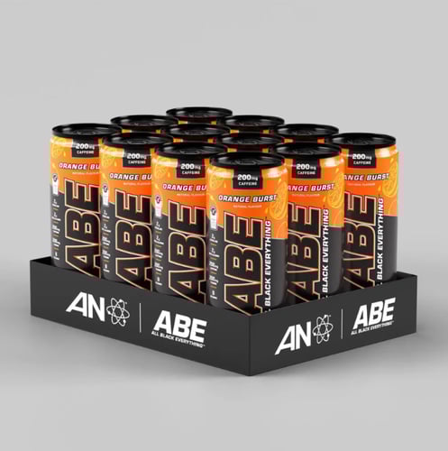 APPLIED ABE RTD CAN مشروب طاقة غازي ABE