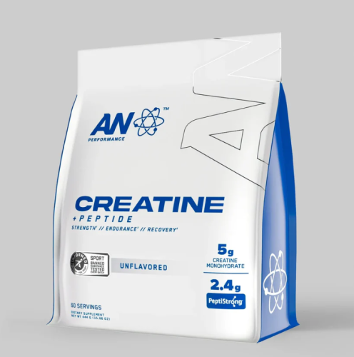 APPLIED CREATINE + PEPTIDE UNFLAVOURED PEPTID 444G