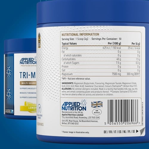 Applied TRI-MAGNESIUM بودرة ماغنيسيوم من ابلايد ني...