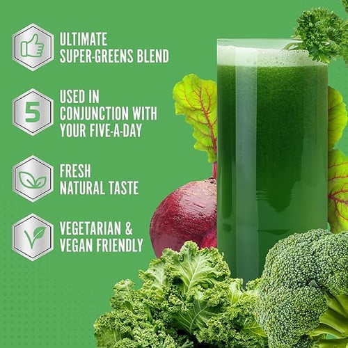 NEW CRITICAL GREENS 250G ‎ ابلايد كريتيكال جرين, م...