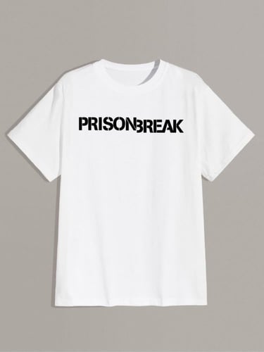 تيشيرت بريزون بريك | prison break