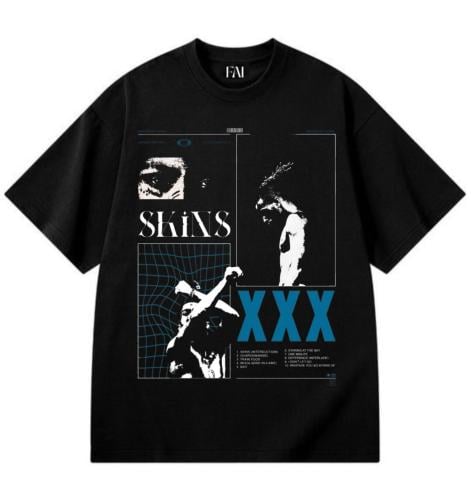 تيشيرت xxtenations