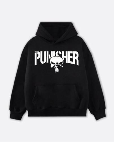هودي The Punisher