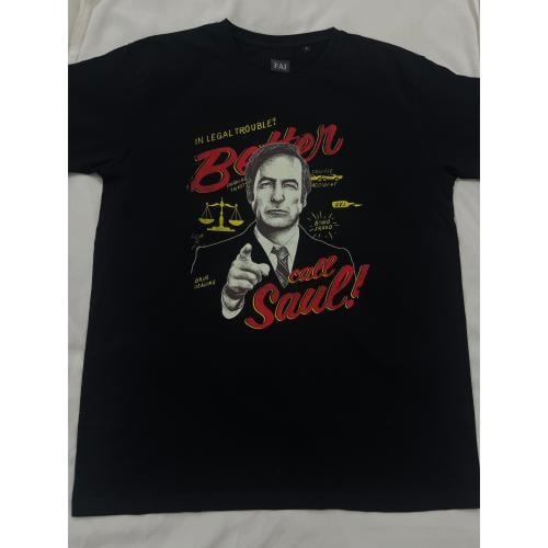 تيشيرت Better Call Sual