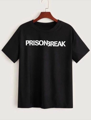تيشيرت بريزون بريك | prison break