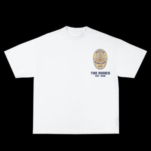 تيشيرت The Rookie