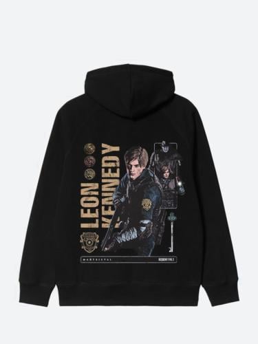 هودي leon keneddy