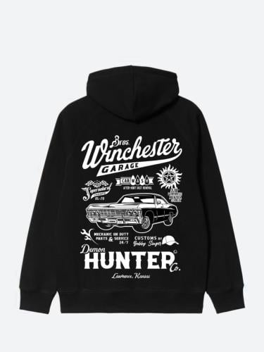 هودي Supernatural