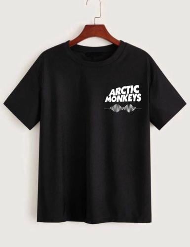 تيشيرت arctic monkeys