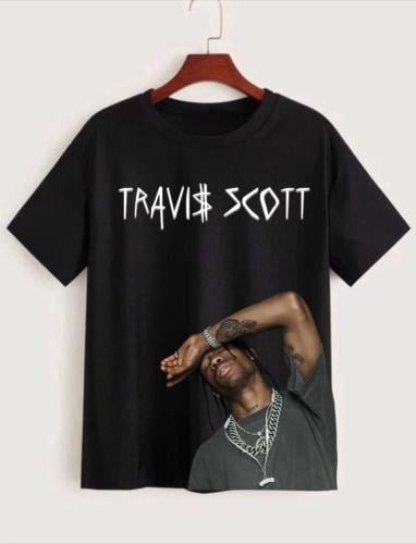 تيشيرت ترافس سكوت | Travis Scott