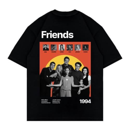 تيشيرت Friends