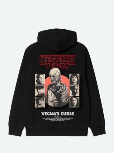 هودي Stranger Things