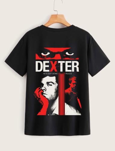 تيشيرت Dexter|ديكستر