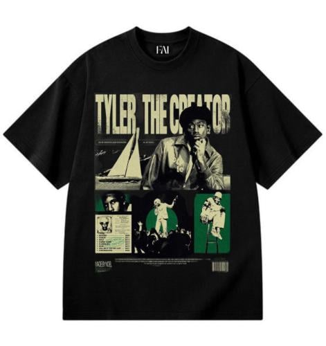 تيشيرت tyler the creator
