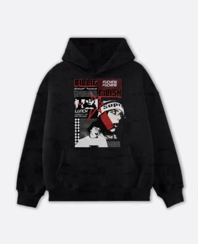 هودي Billie Eilish