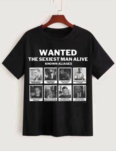 تيشيرت michael scofield | مايكل سكوفيلد