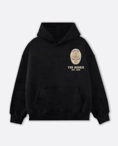 هودي The Rookie