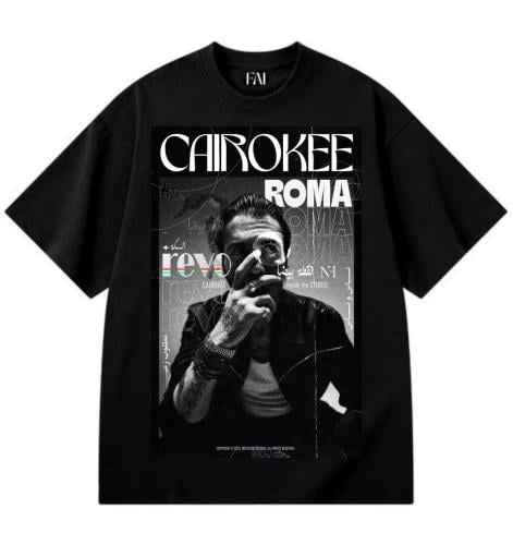 تيشيرت كايروكي