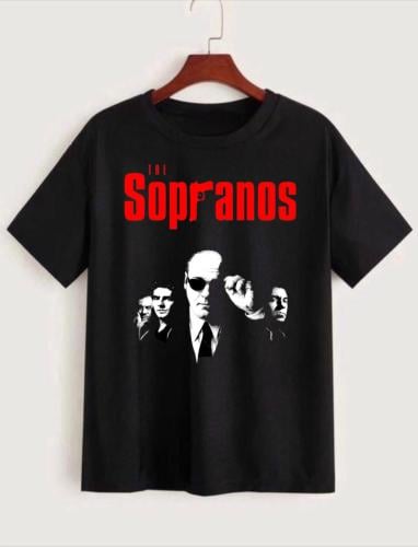 تيشيرت the sopranos