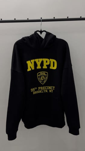 هودي brooklyn 99